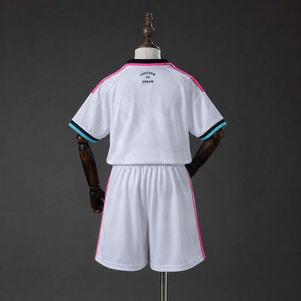 Kit Infantil Inter Miami 26/27 Third