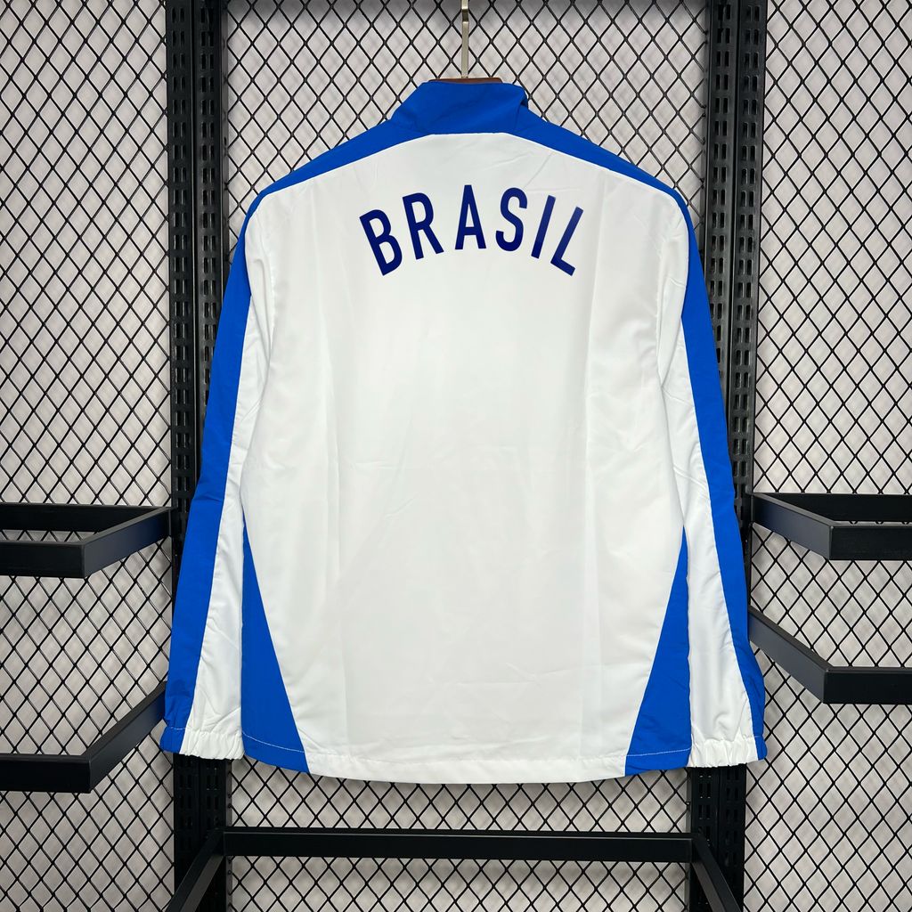 Jaqueta Corta Vento (Retrô) Brasil 1994
