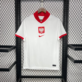 Camisa Polônia Home 24/25 - (Torcedor) Masculina