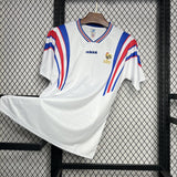 Camisa França 1996 Away - (Retrô)