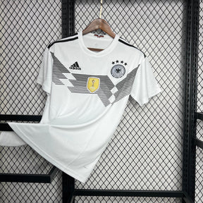 Camisa Alemanha Home 2018 - Versão (Retrô)