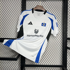 Camisa Hamburgo 24/25 Home - (Torcedor) Masculina