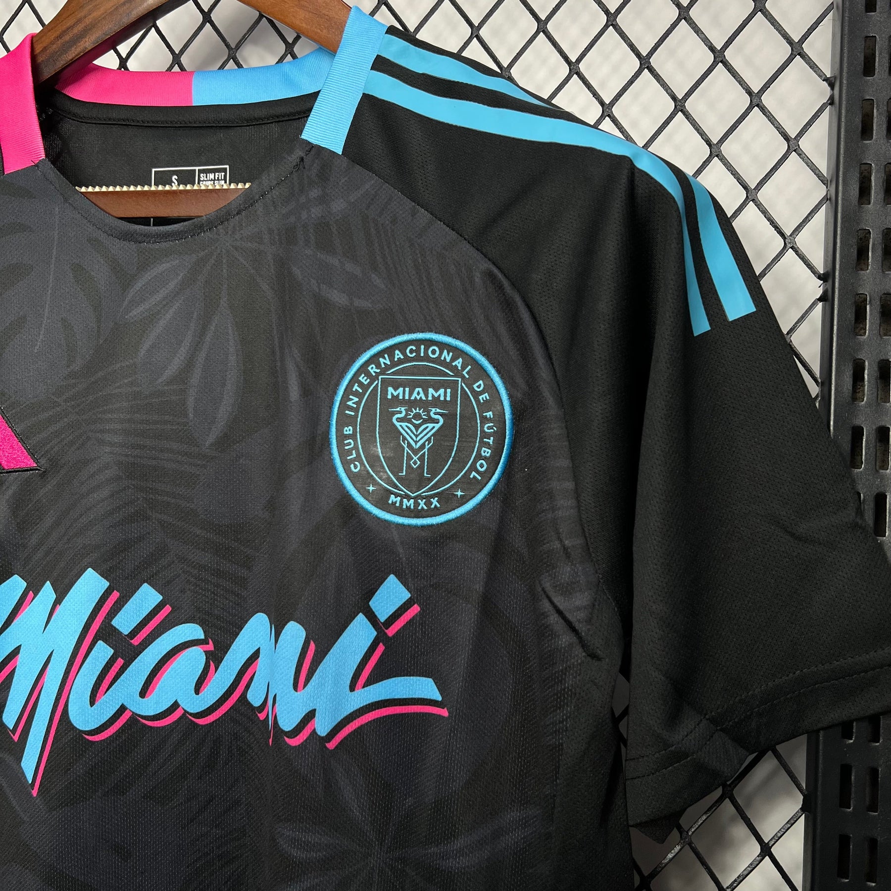 Camisa Inter Miami Edição Especial Home 24/25 - Versão (Torcedor) Masculina