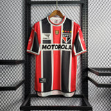 Camisa São Paulo Reserva 2000 - Versão (Retrô)