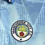Camisa Manchester City 89/90/91 Home - (Retrô)