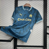 Camisa Olympique de Marseille Away 24/25 - Versão (Torcedor) Masculina