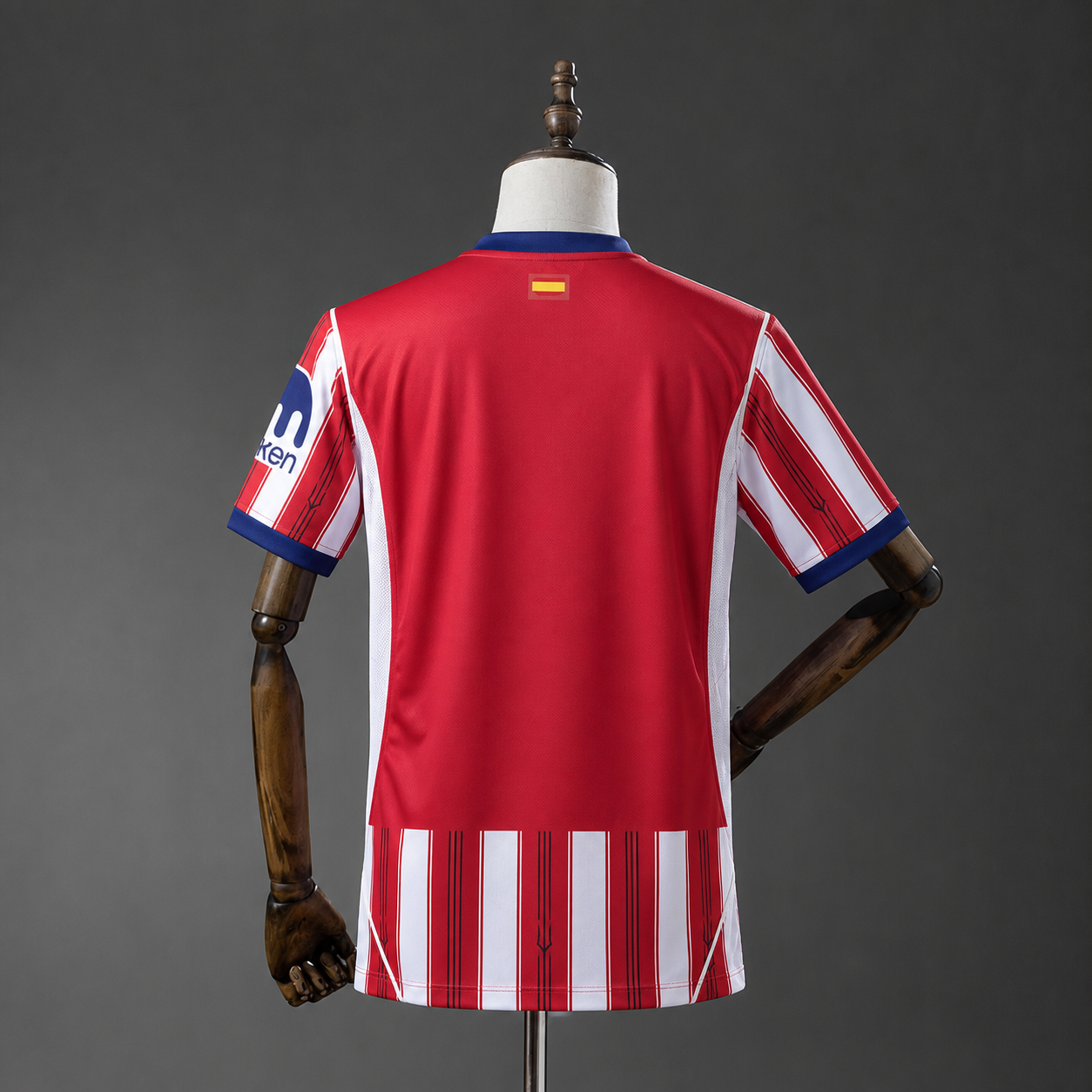 Camisa Atlético de Madrid 26/27 Home - (Torcedor)