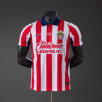 Camisa Chivas Guadalajara 26/27 Home - (Jogador)