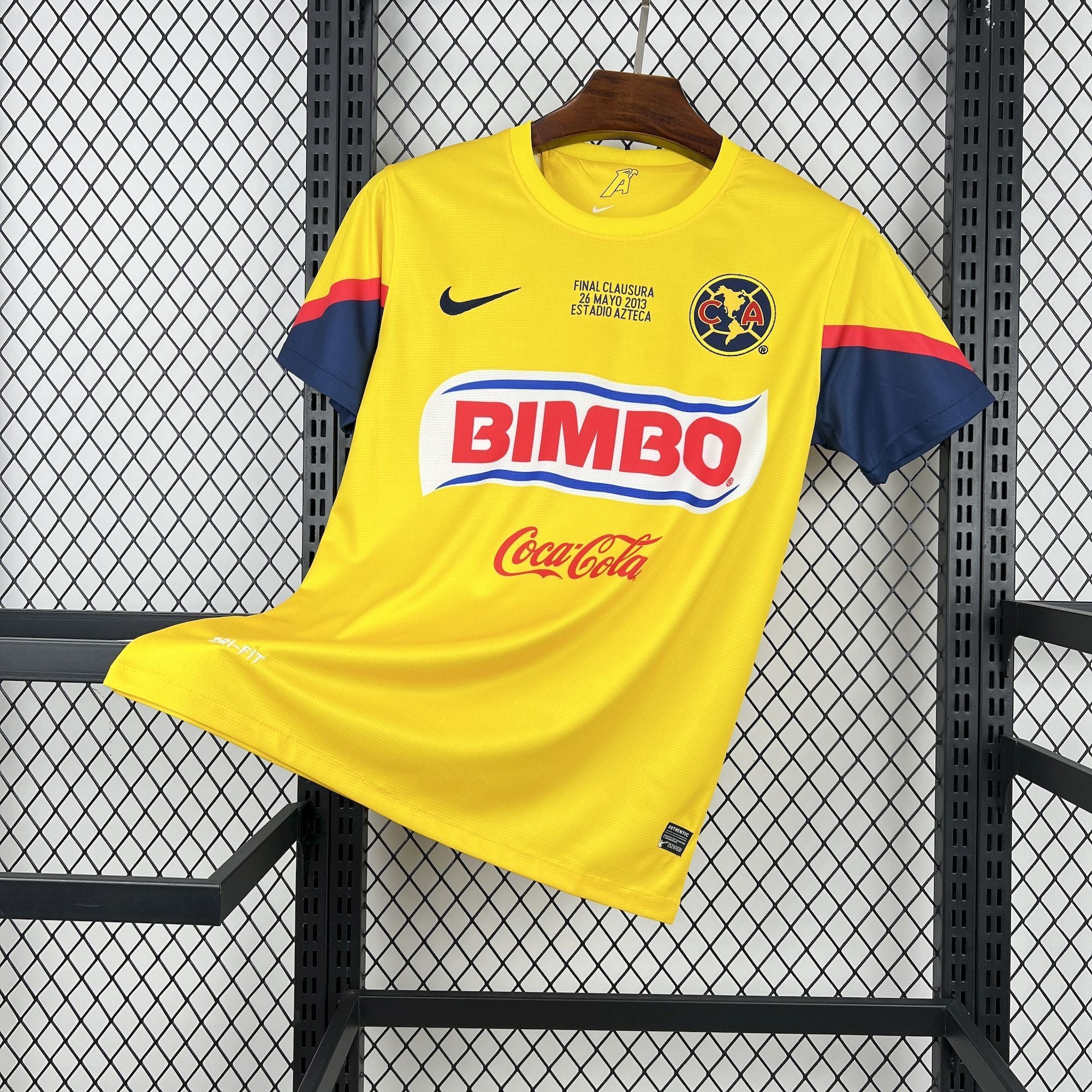 Camisa América 13/14 Home - (Retrô)
