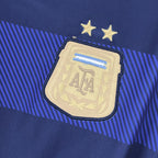 Camisa Argentina 2014 Away - (Retrô) Manga Longa