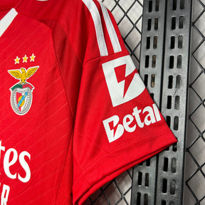 Camisa Benfica Home 24/25 - Adidas (Torcedor) Masculina