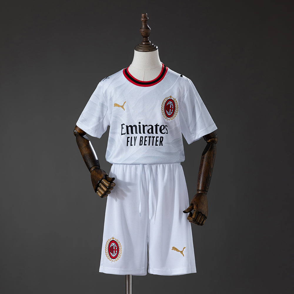 Kit Infantil Milan 26/27  Away