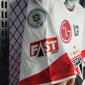 Camisa São Paulo Titular 2006 - Versão (Retrô)