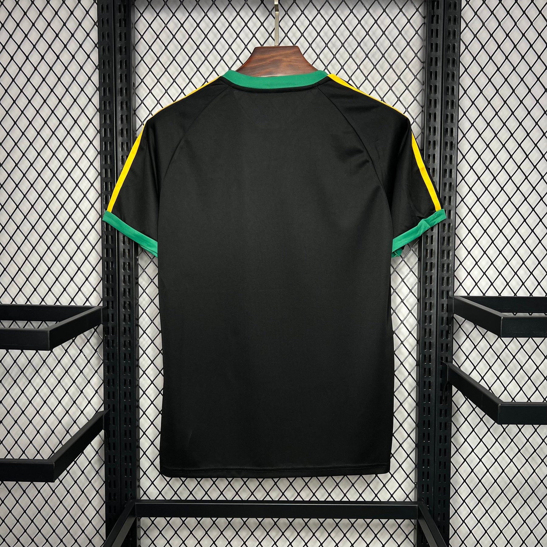 Camisa Jamaica 3-Stripes 24/25 - Versão (Torcedor) Masculina
