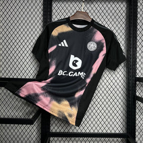 Camisa Leicester Away 24/25 Adidas (Torcedor) Masculina