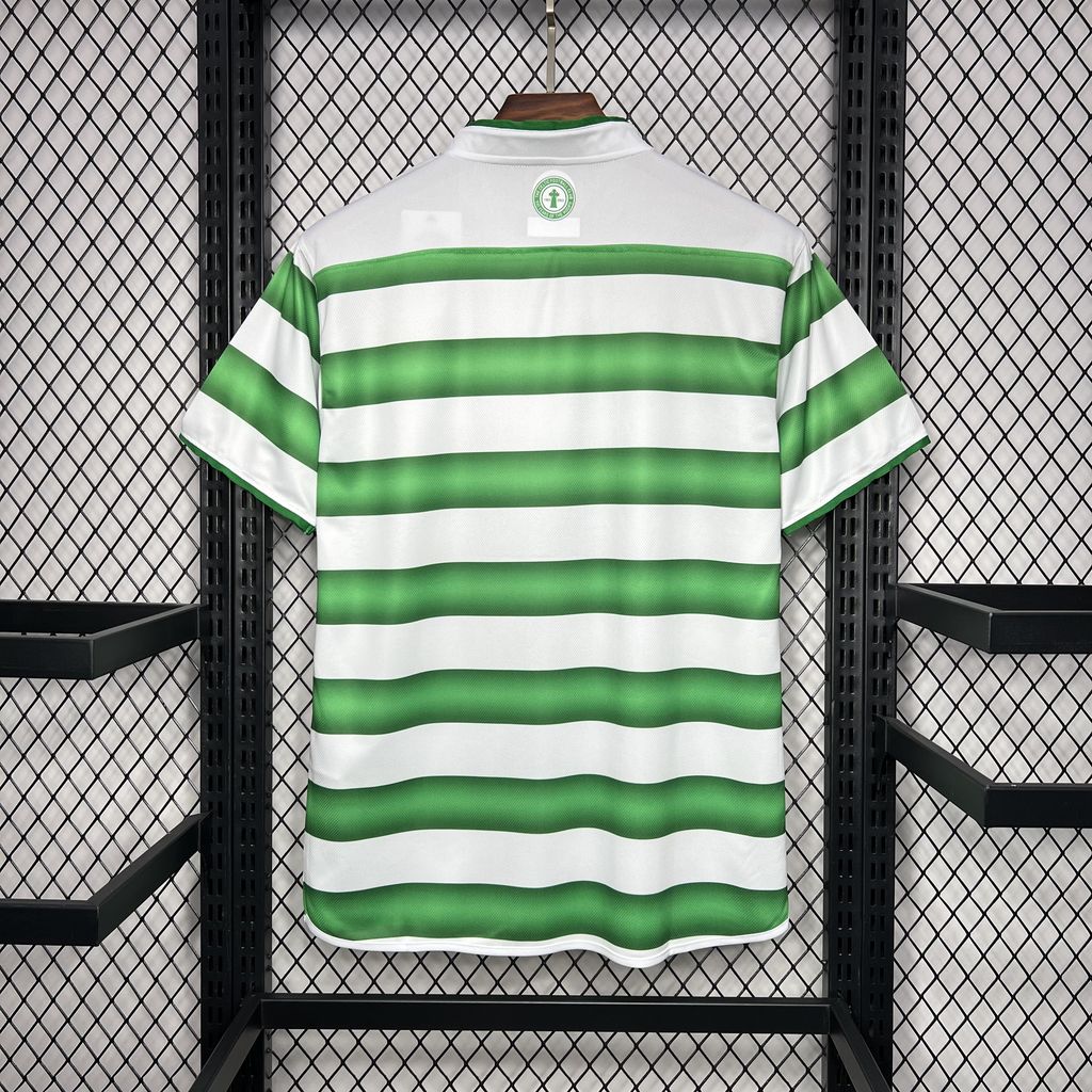 Camisa Celtic Titular 03/04 - Versão (Retrô)