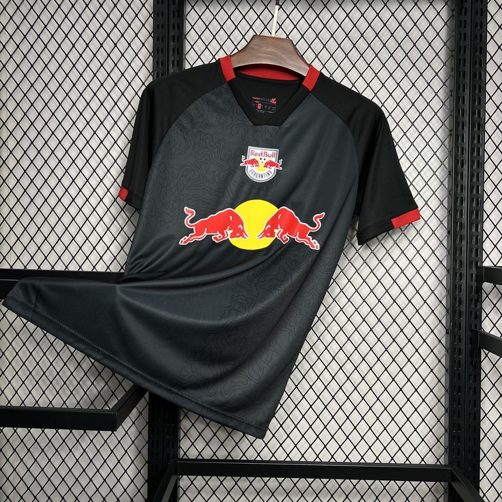 Camisa Red Bull Bragantino Away 24/25 - (Torcedor) Masculina