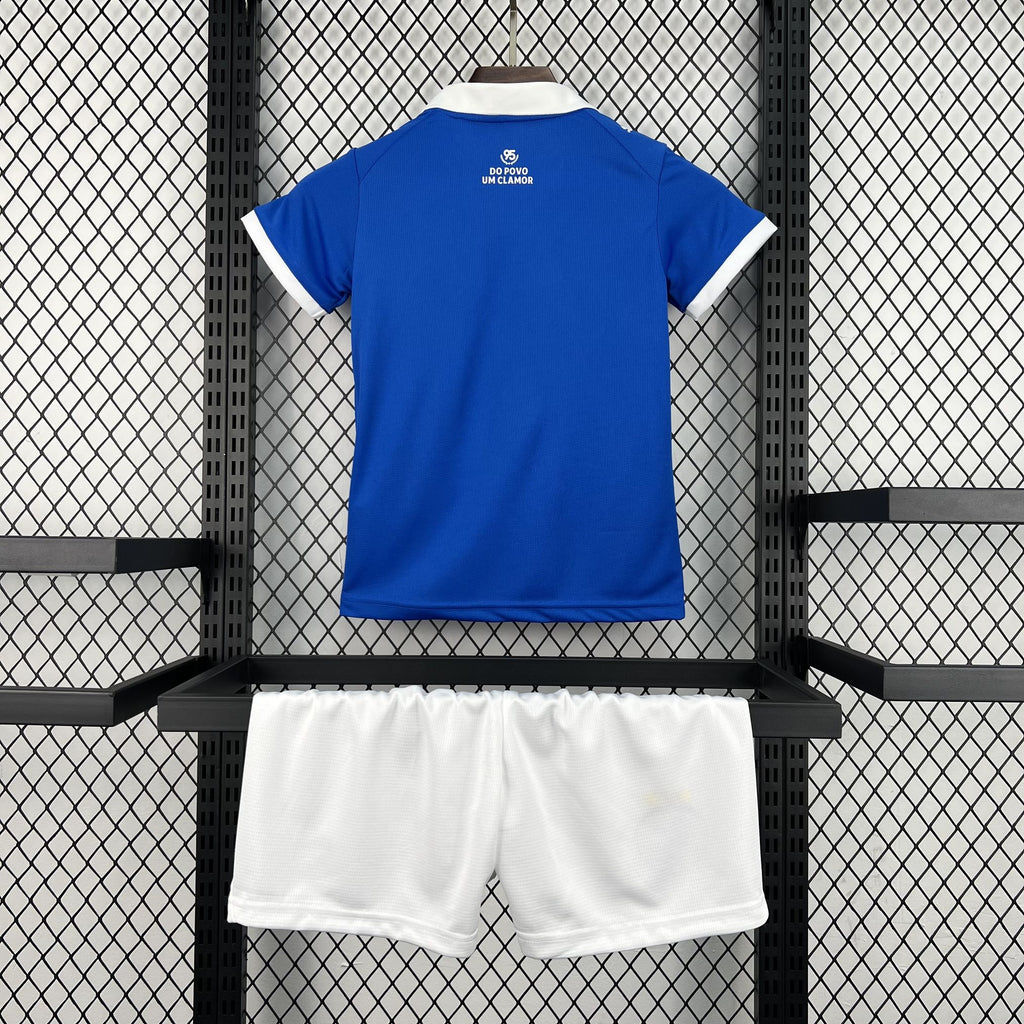 Kit Infantil Bahia 2026 Away