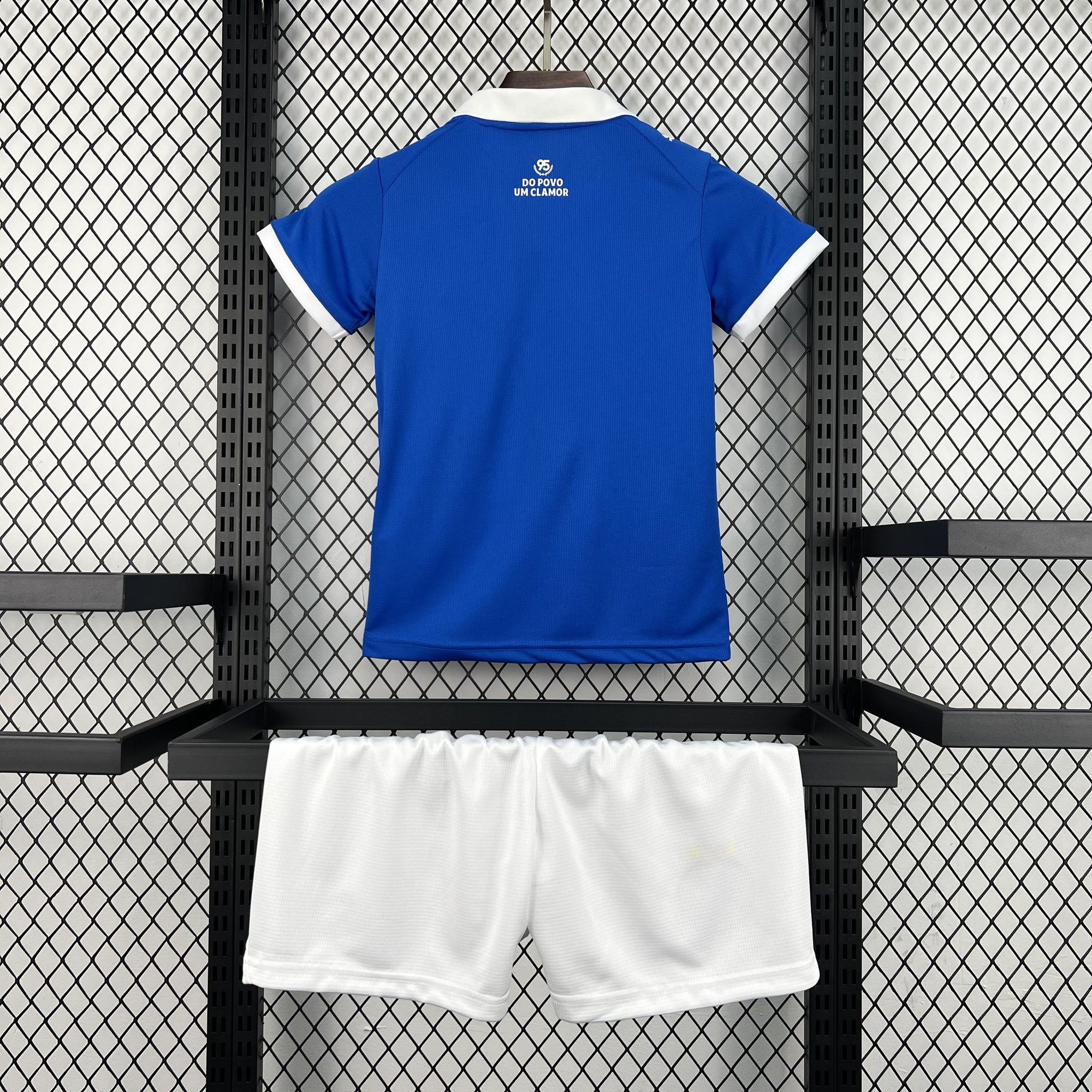 Kit Infantil Bahia 2026 Away