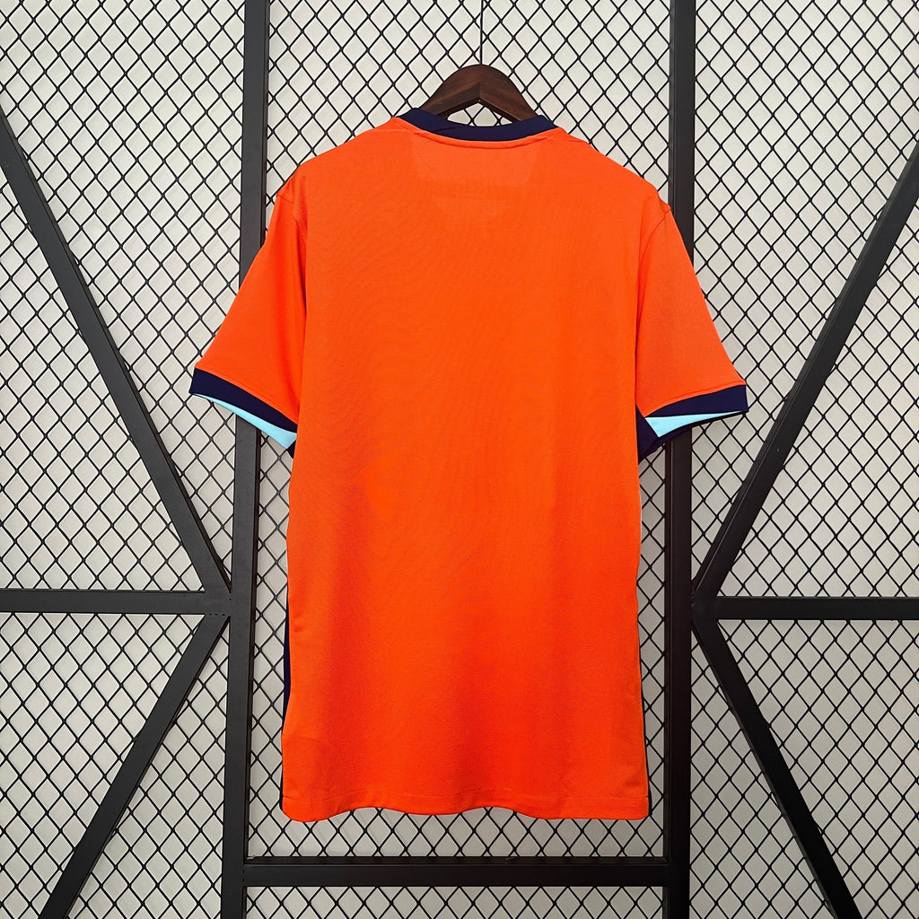 Camisa Holanda 2024 Home - (Torcedor)