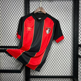 Camisa Bournemouth Home 24/25 - Versão (Torcedor) Masculina