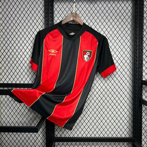 Camisa Bournemouth Home 24/25 - Versão (Torcedor) Masculina