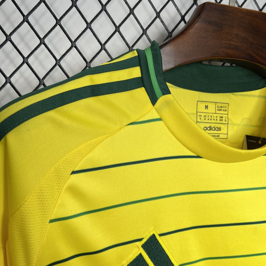 Camisa Celtic Away 24/25 - Adidas (Torcedor) Masculina