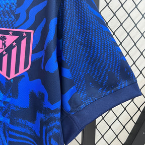Camisa Atlético de Madrid Away 24/25 - Versão (Torcedor) Masculina