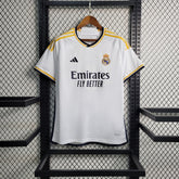 Camisa Real Madrid Home 23/24 - Adidas (Torcedor) Masculina