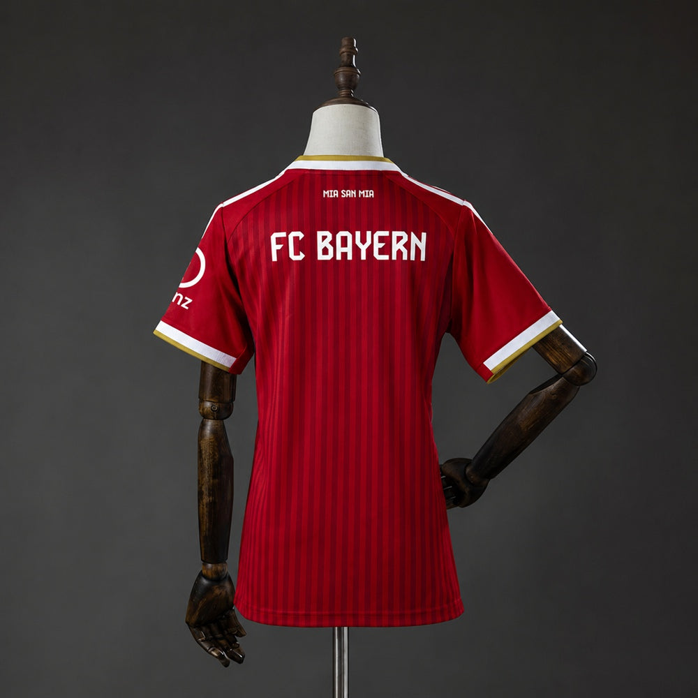 Camisa Bayern de Munique 26/27 Home - (Feminina)