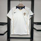 Camisa Portugal 2004 Away - (Retrô)