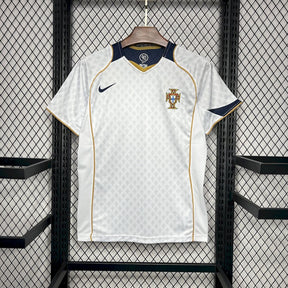 Camisa Portugal Reserva 2004 - Versão (Retrô)