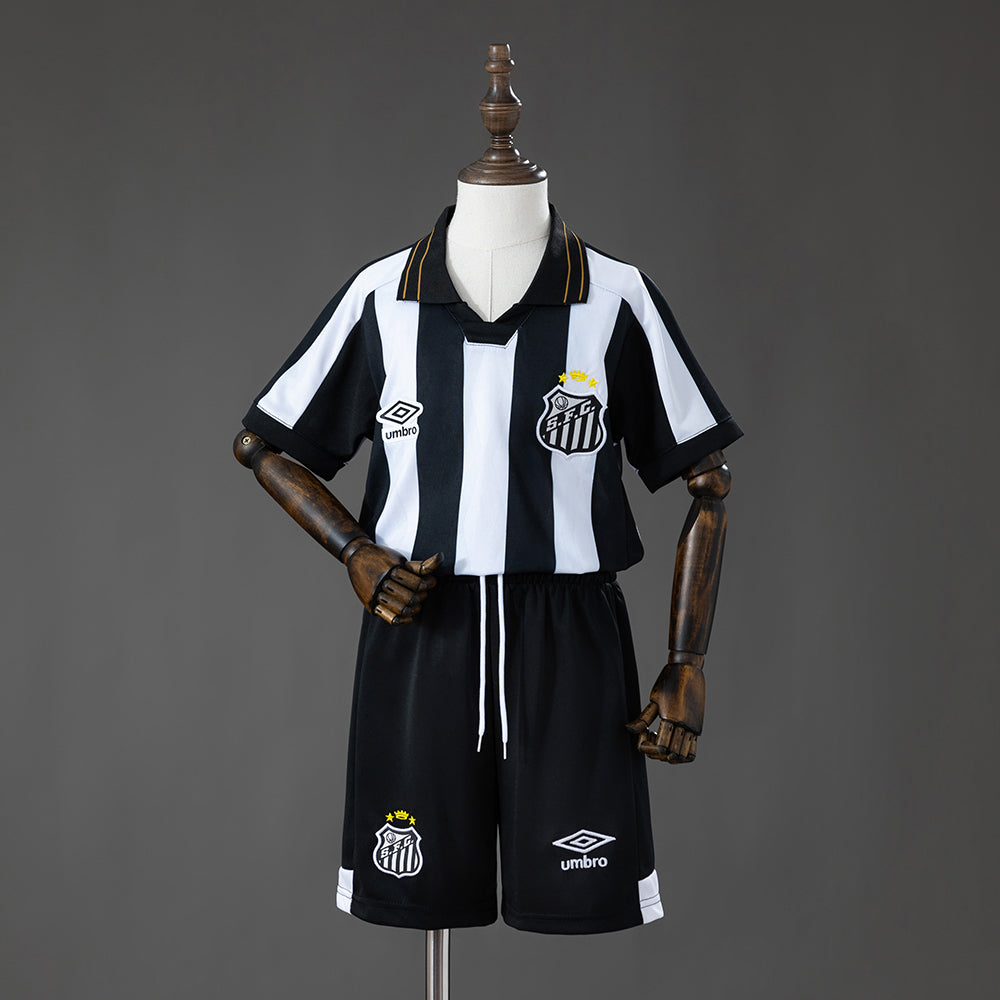 Kit Infantil Santos 2026 Away