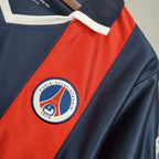 Camisa PSG Titular 01/02 - Versão (Retrô)