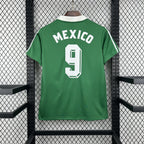 Camisa México 1986 Home - (Retrô)