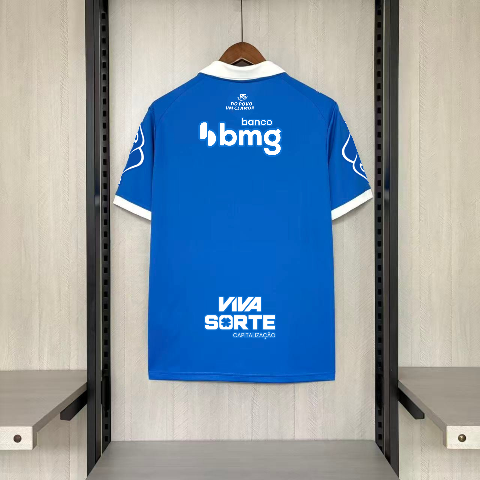 Camisa Bahia 2026 Away (Todos os Patrocínios) - (Torcedor)