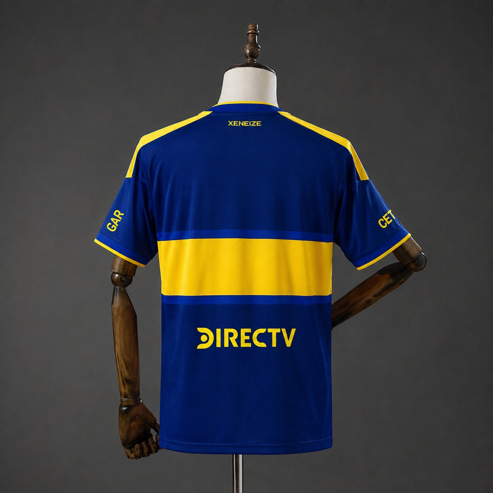 Camisa Boca Juniors 26/27 Home - (Torcedor)
