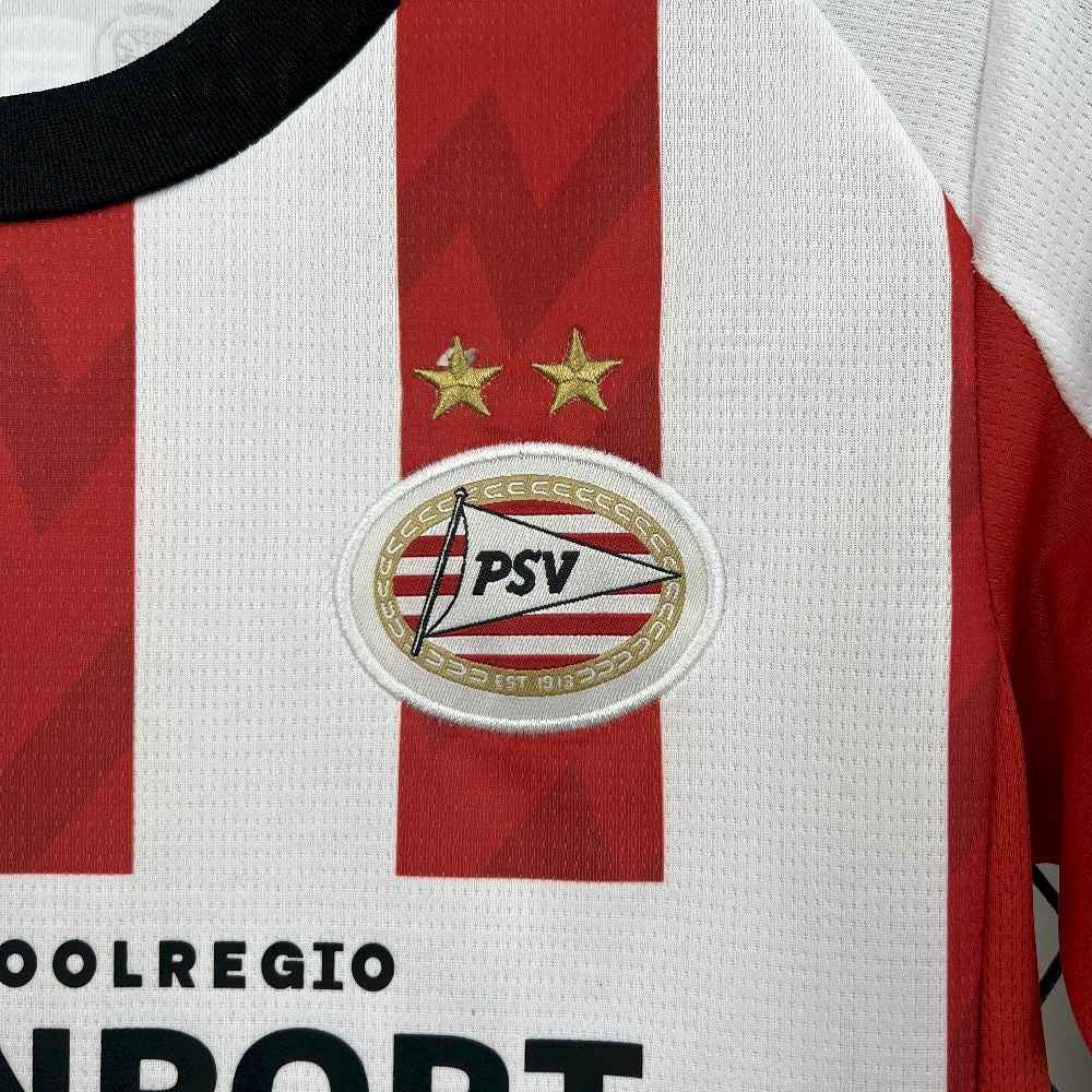 Kit Infantil PSV Eindhoven 25/26 Home