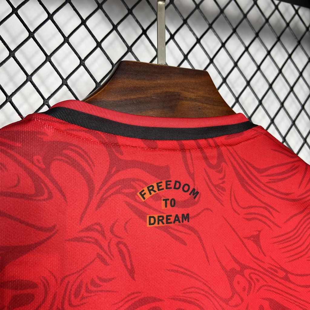 Camisa Inter Miami Flame Edition 24/25 - Adidas (Torcedor) Masculina