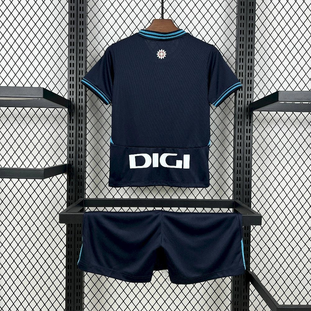 Kit Infantil Athletic Bilbao 25/26 Away