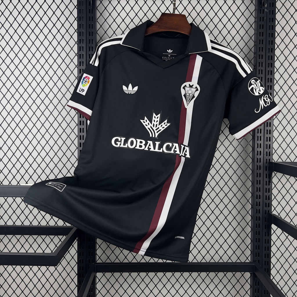 Camisa Albacete 25/26 Edição Especial - (Torcedor)