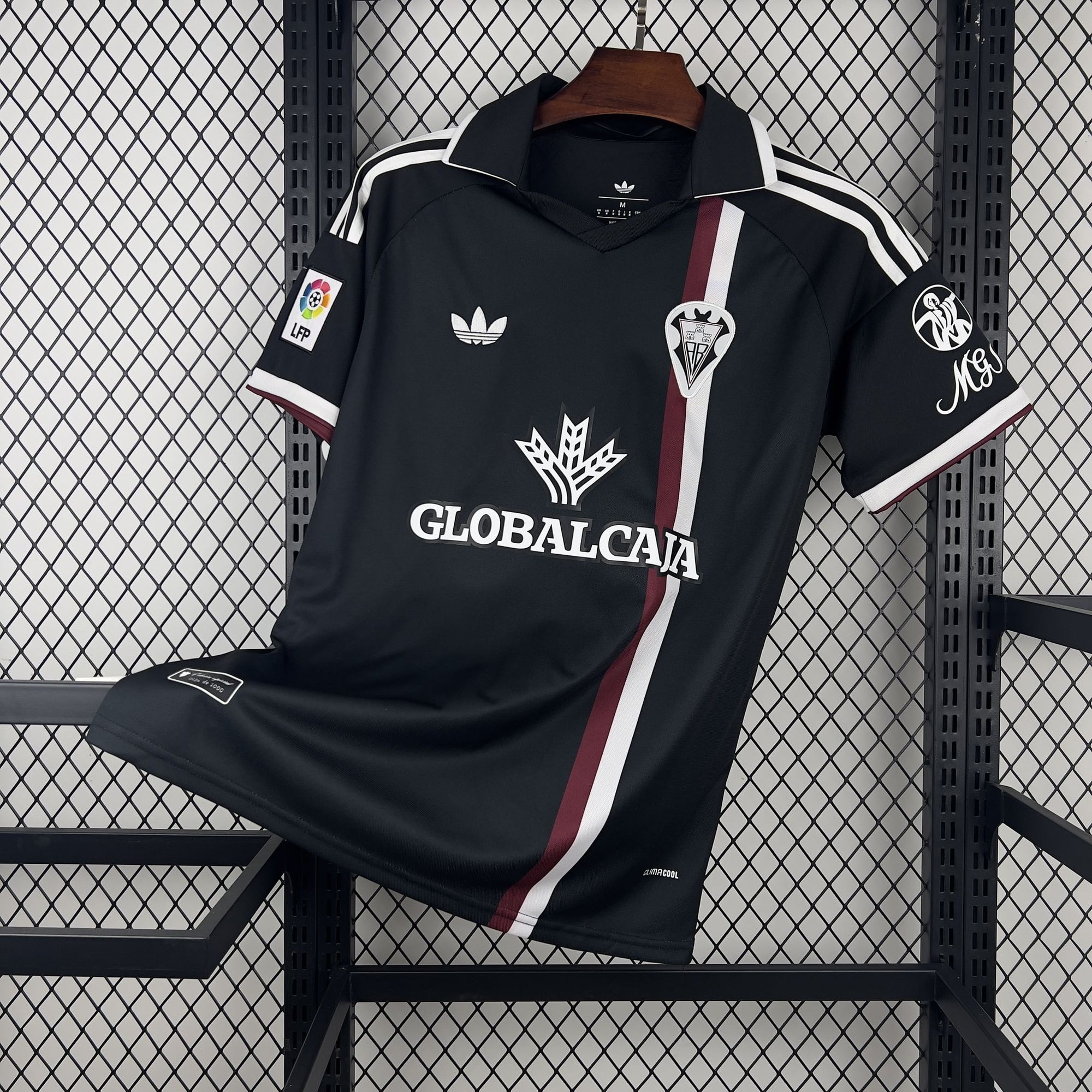 Camisa Albacete 25/26 Edição Especial - (Torcedor)