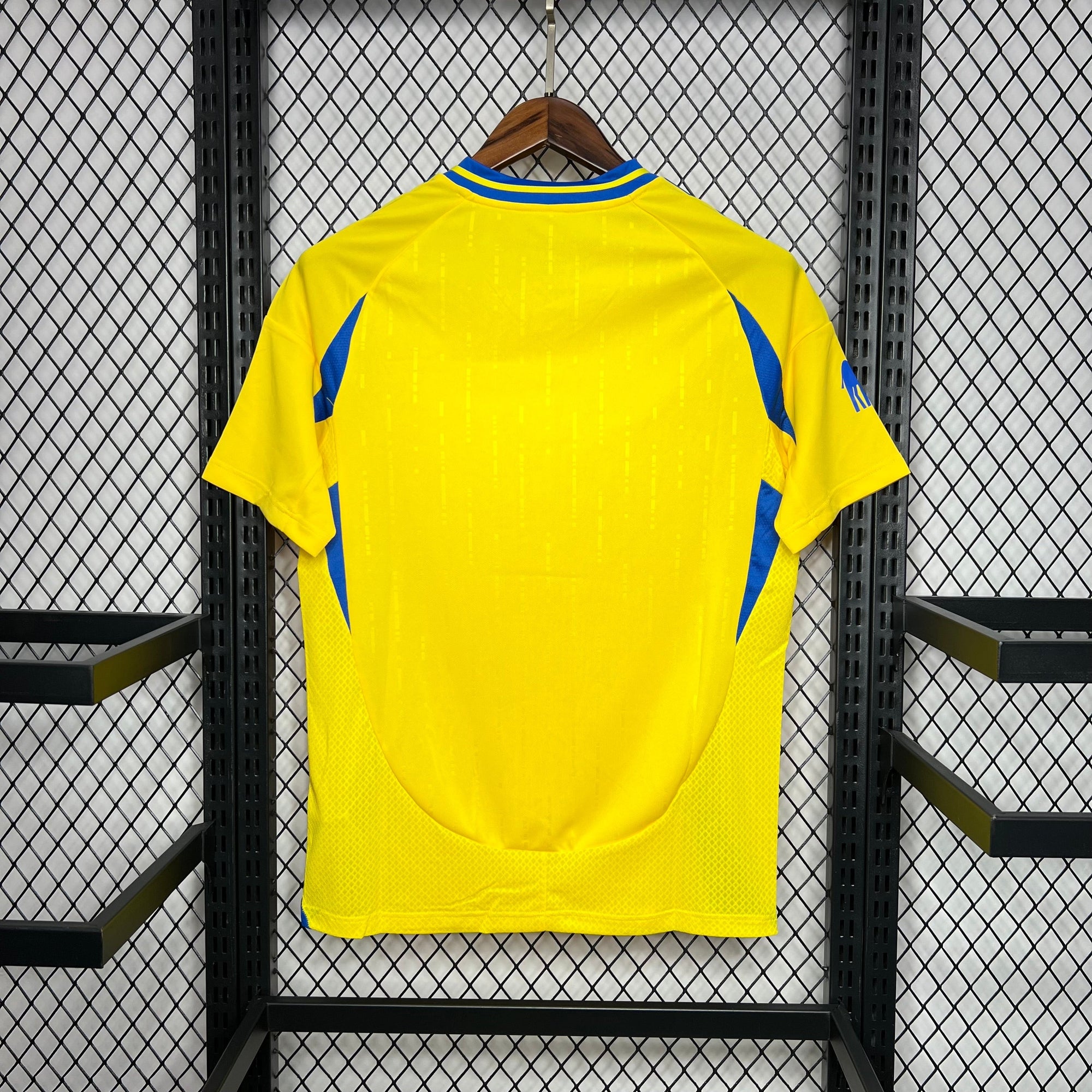 Camisa Al-Nassr 24/25 Home - (Torcedor)