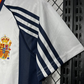 Camisa Espanha Away 1998 - Versão (Retrô)