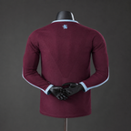 Camisa Aston Villa 26/27 Home - (Jogador) Manga Longa