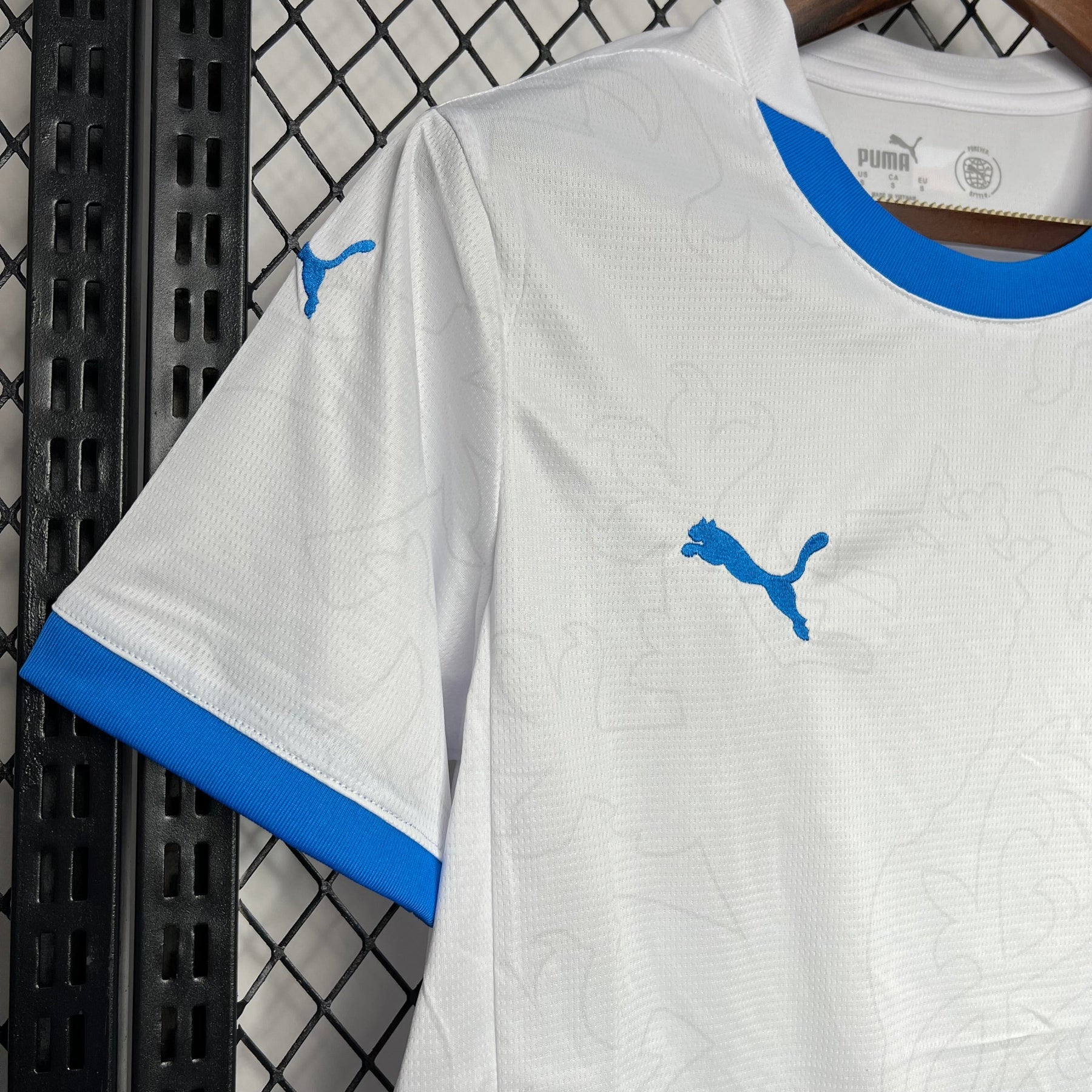 Camisa República Tcheca Away 24/25 - Versão (Torcedor) Masculina