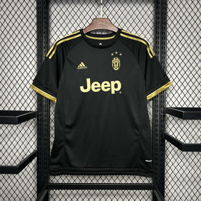 Camisa Juventus lll 15/16 - Versão (Retrô)