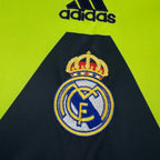 Camisa Real Madrid 99/00 Goleiro - (Retrô) Manga Longa
