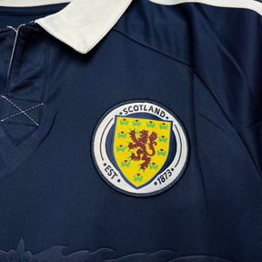 Camisa Escócia Home 12/13 - Versão (Retrô)