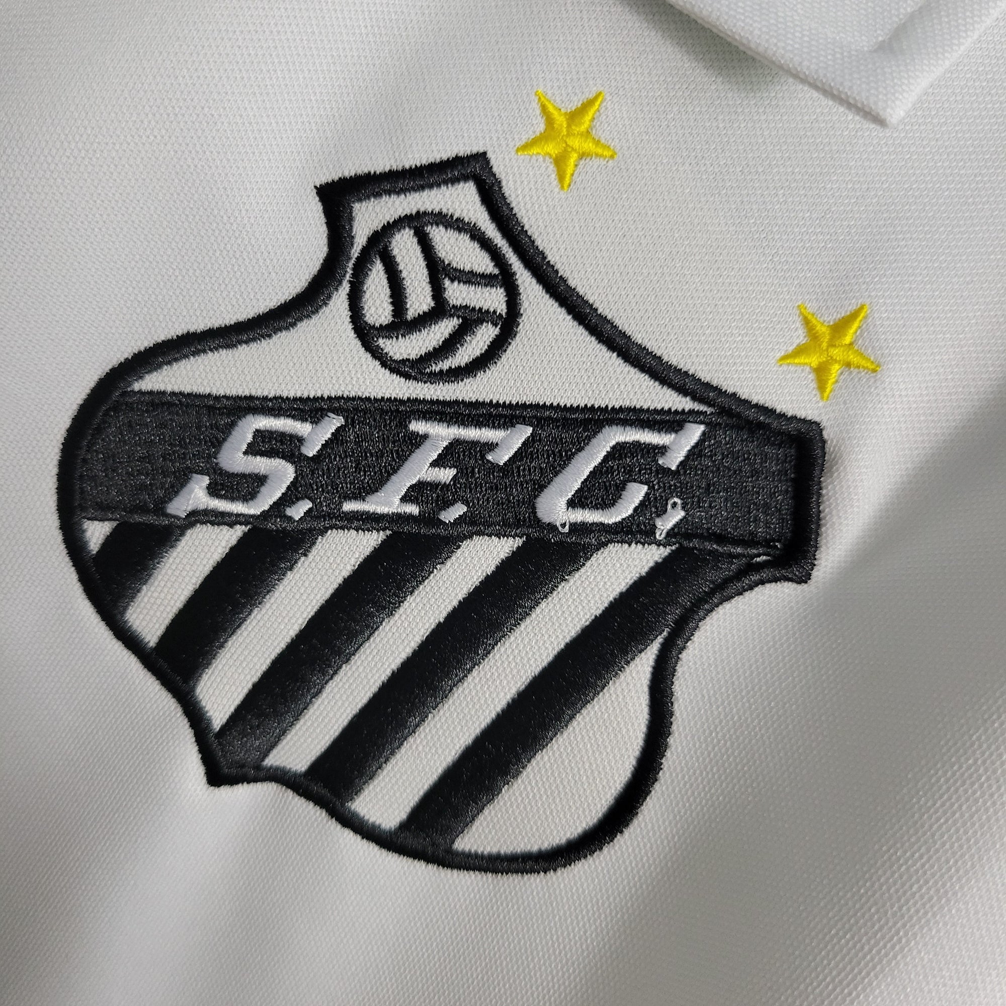 Camisa Santos 1970 Home - (Retrô)